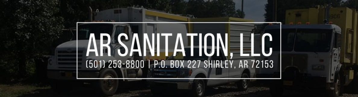 ar sanitation logo