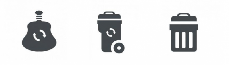 trash icon
