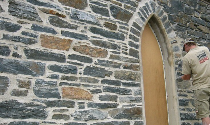 Builders Considering Choosing A Stonemason Supply Partner