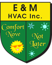 E&M Hvac inc