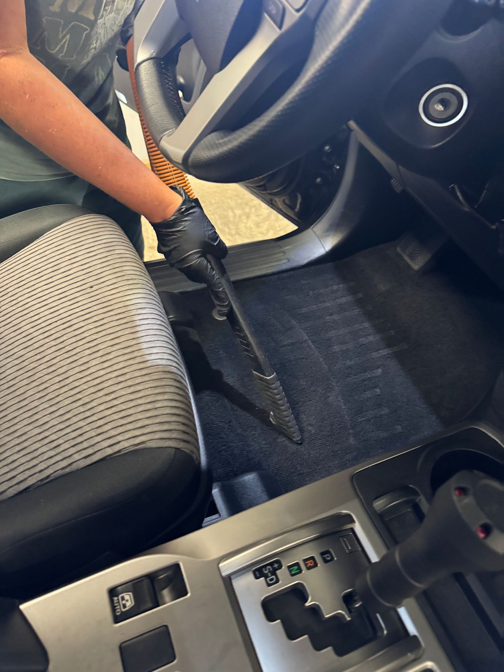 detailing interior