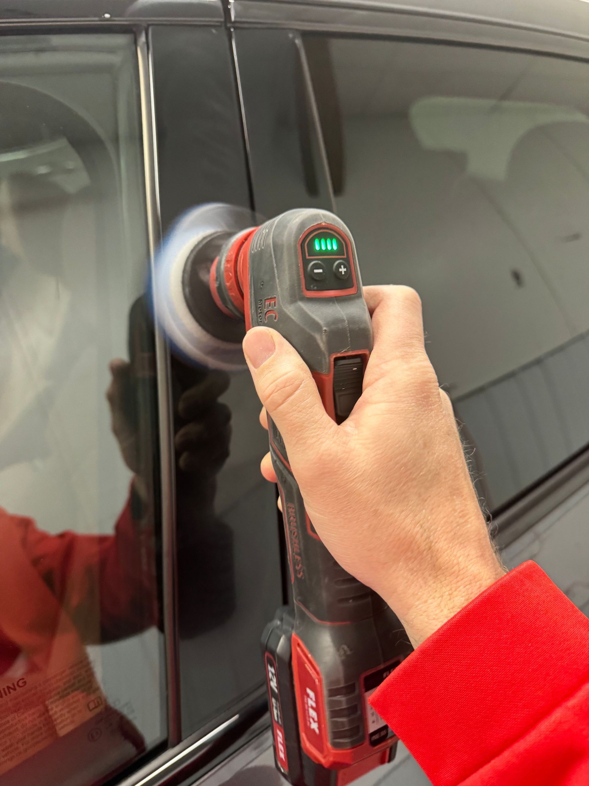 Paint Correction