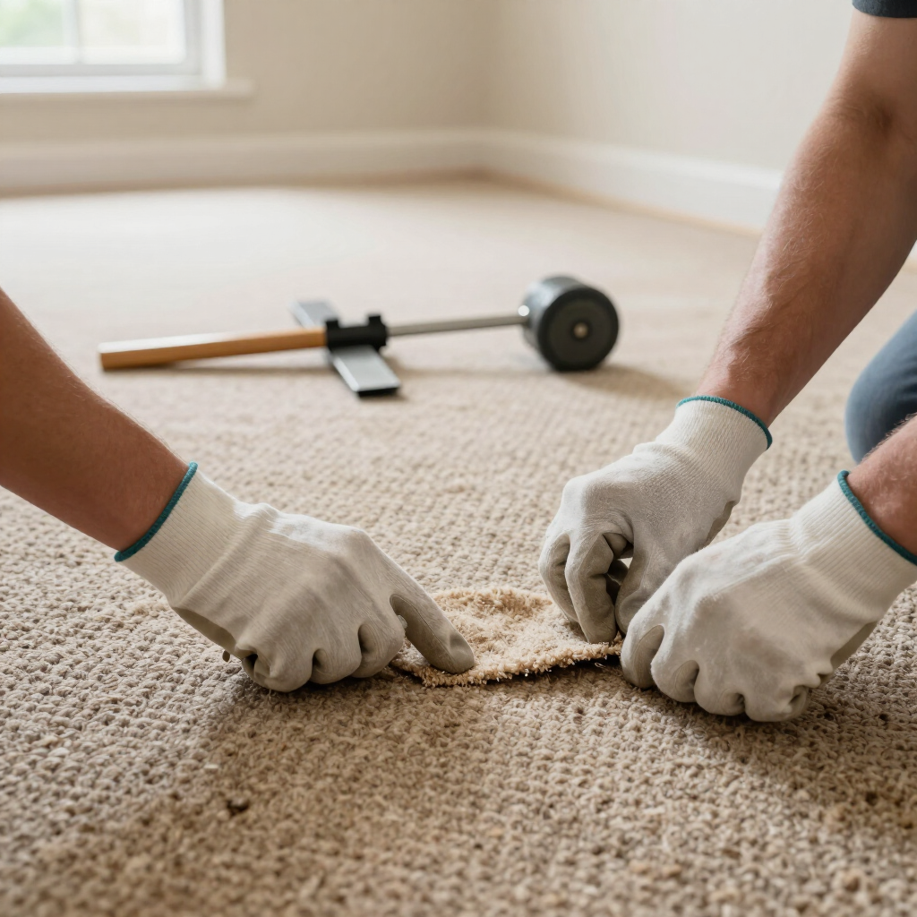 carpet repair kissimmee fl