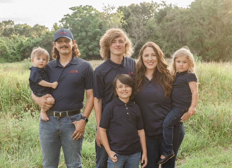 family owned carpet cleaning company