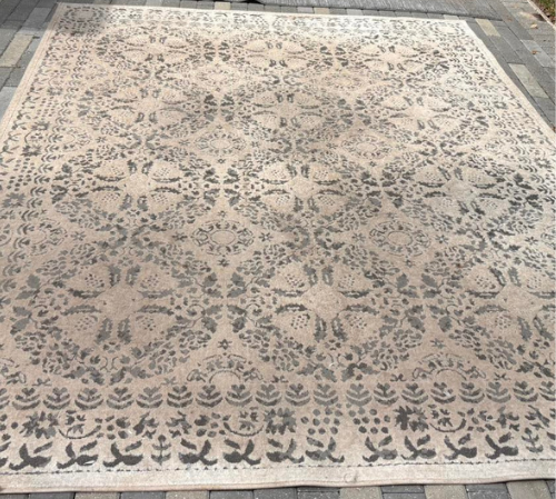 rug cleaning celebration