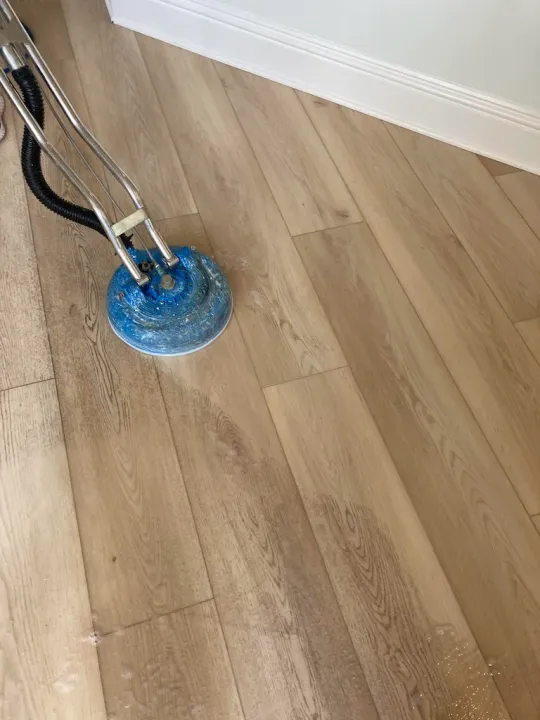 LVP cleaning orlando