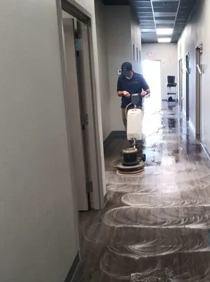 luxury vinyl plank cleaning orlando fl