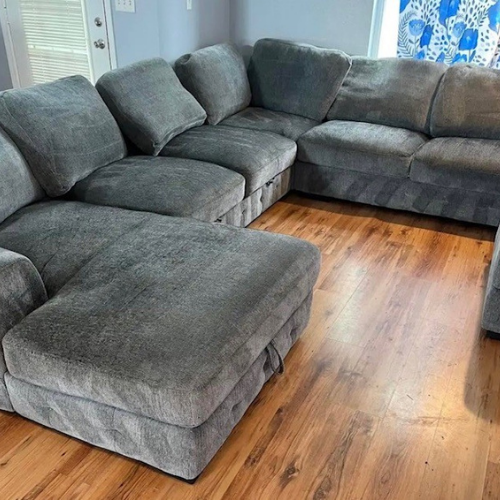 sectional cleaning orlando