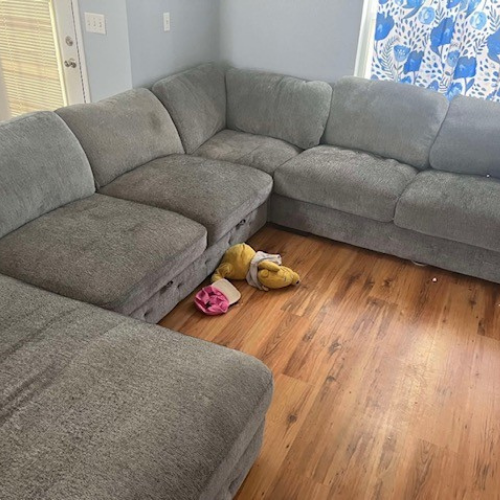 sectional cleaning orlando fl