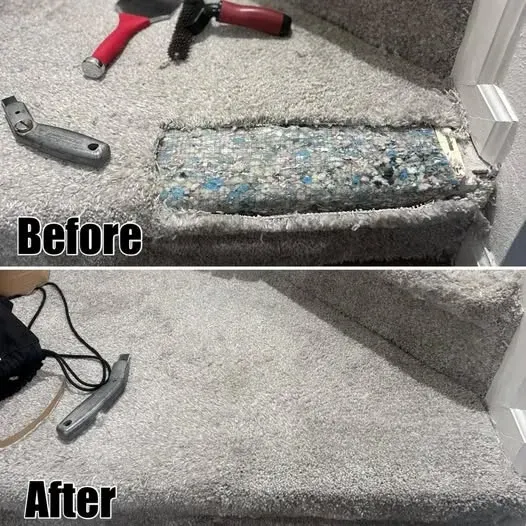carpet repair orlando