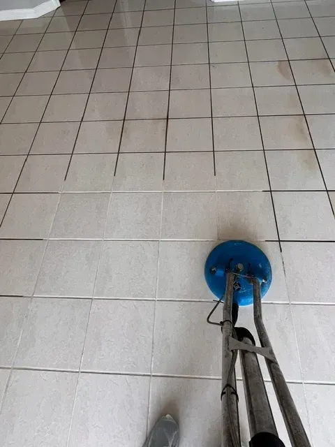 tile cleaning company orlando