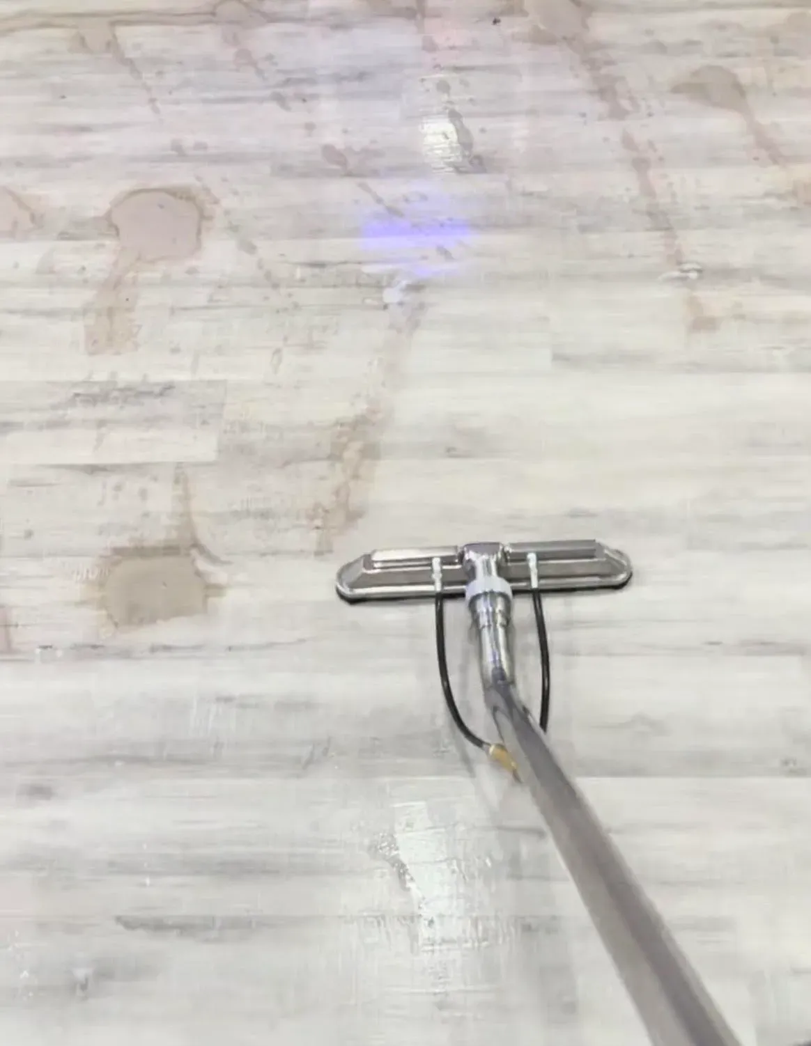 LVP cleaning orlando