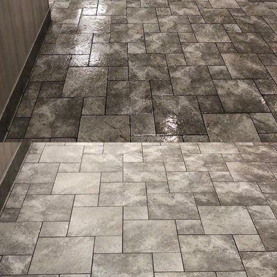 professional tile cleaning orlando