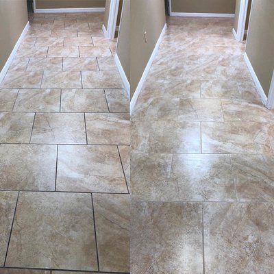tile before and after orlando