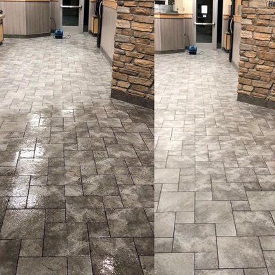 commercial tile cleaning orlando