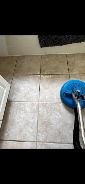 grout cleaning orlando