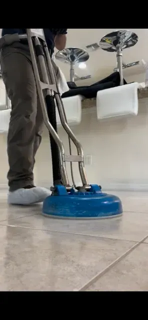 tile cleaning company orlando