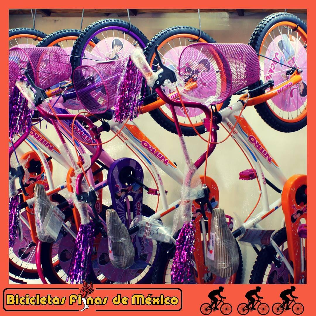 BICICLETAS FINAS DE MÉXICO - GT