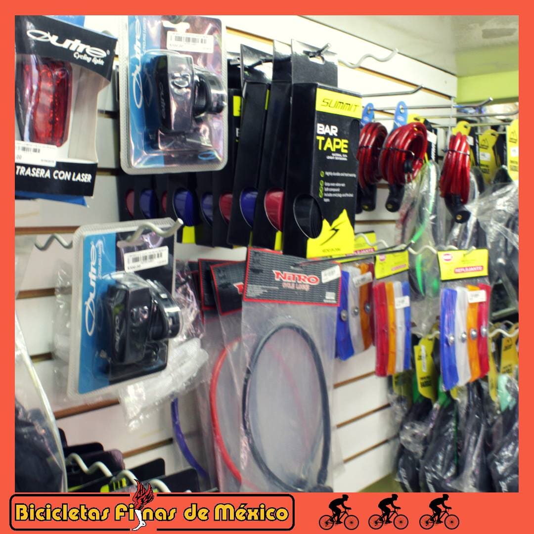 BICICLETAS FINAS DE MÉXICO - Venta de Bicicletas Premium de montaña