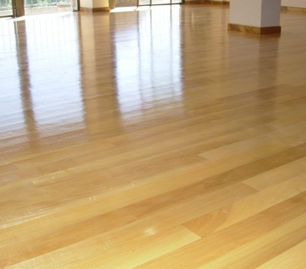 pisos de parquet