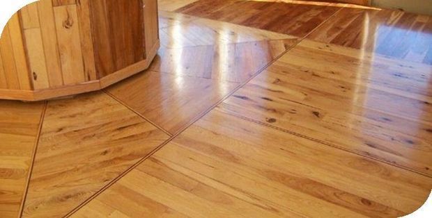 pisos de parquet