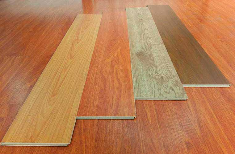 pisos de parquet