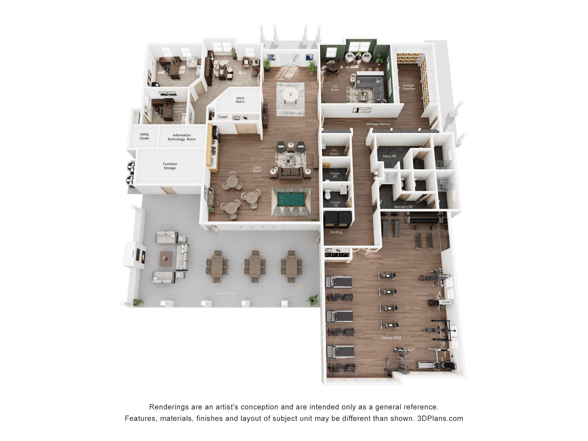 Peninsula+Pointe_Apartments floor plan