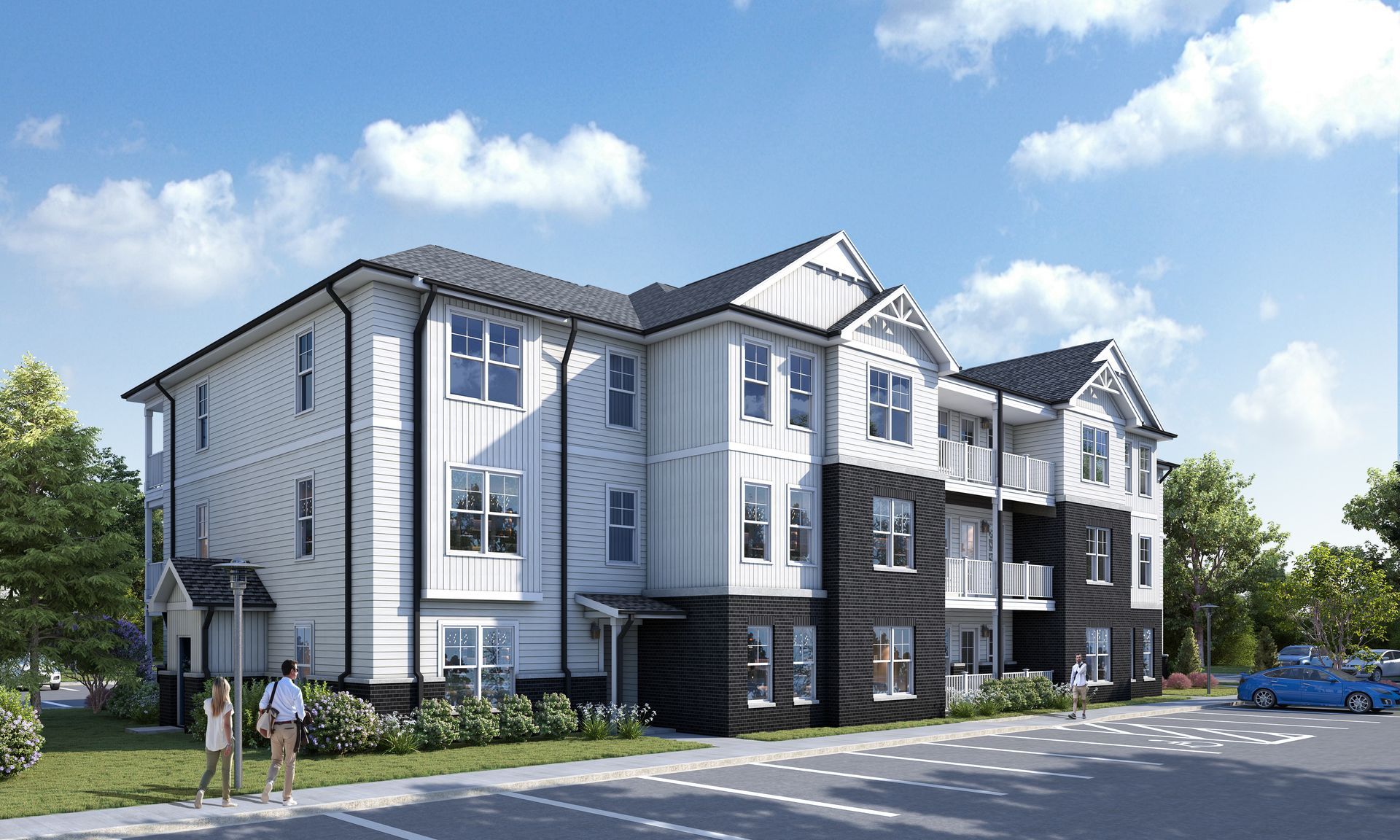 Peninsula Pointe_Apartments