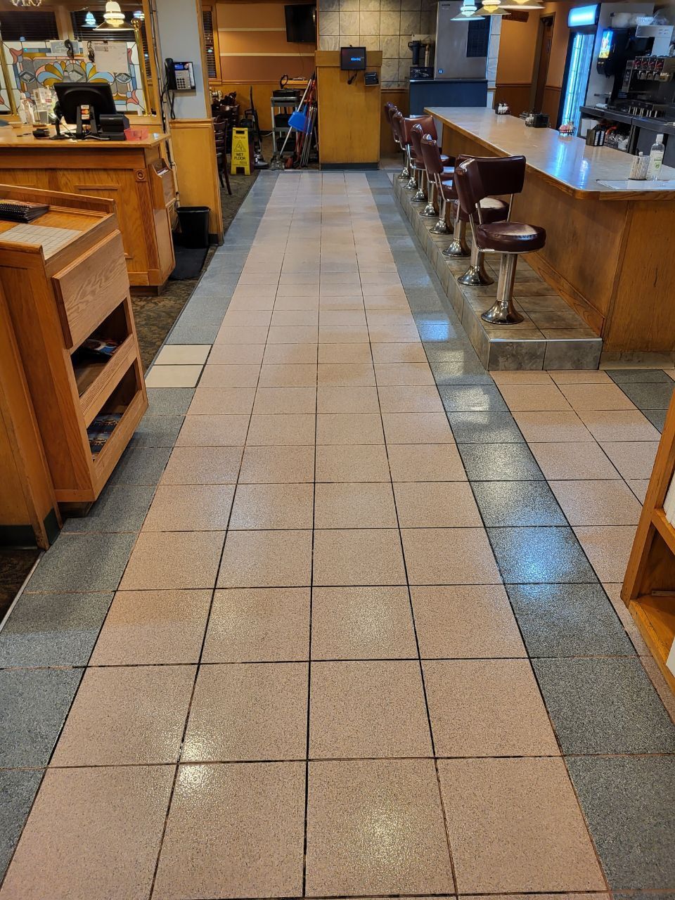 Tile and Grout Cleaning