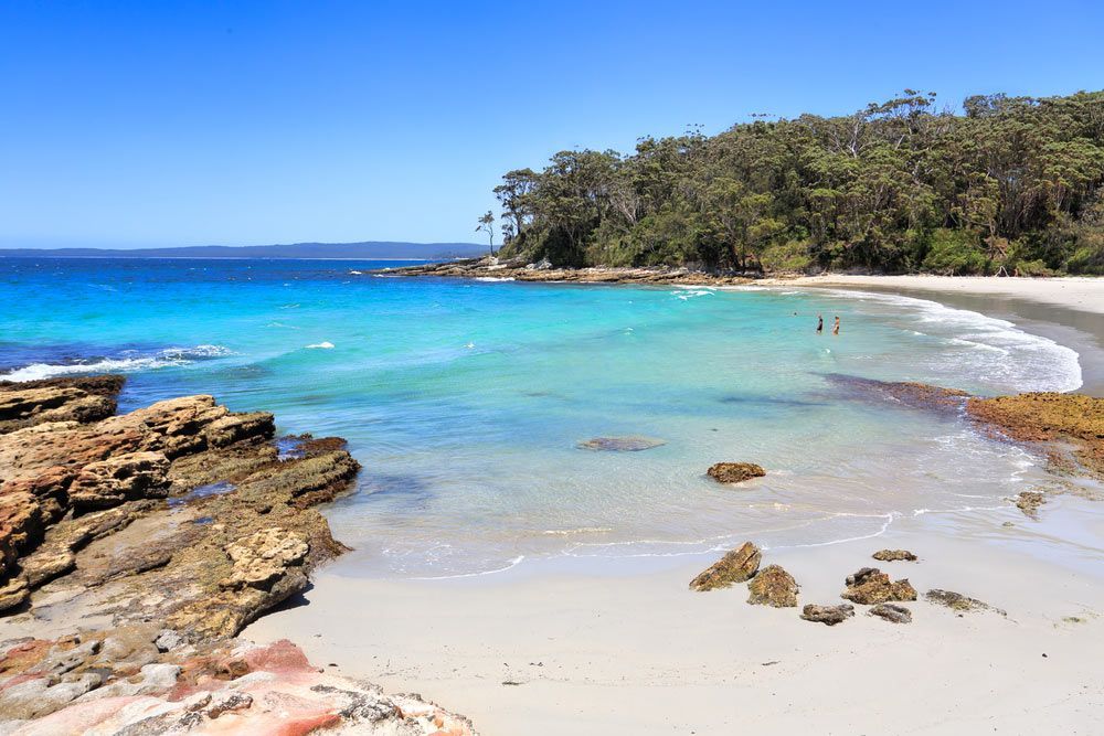 Blenheim Beach Jervis Bay, Australia — Jervis Bay Pressure Washing & Property Maintenance in Jervis Bay, NSW