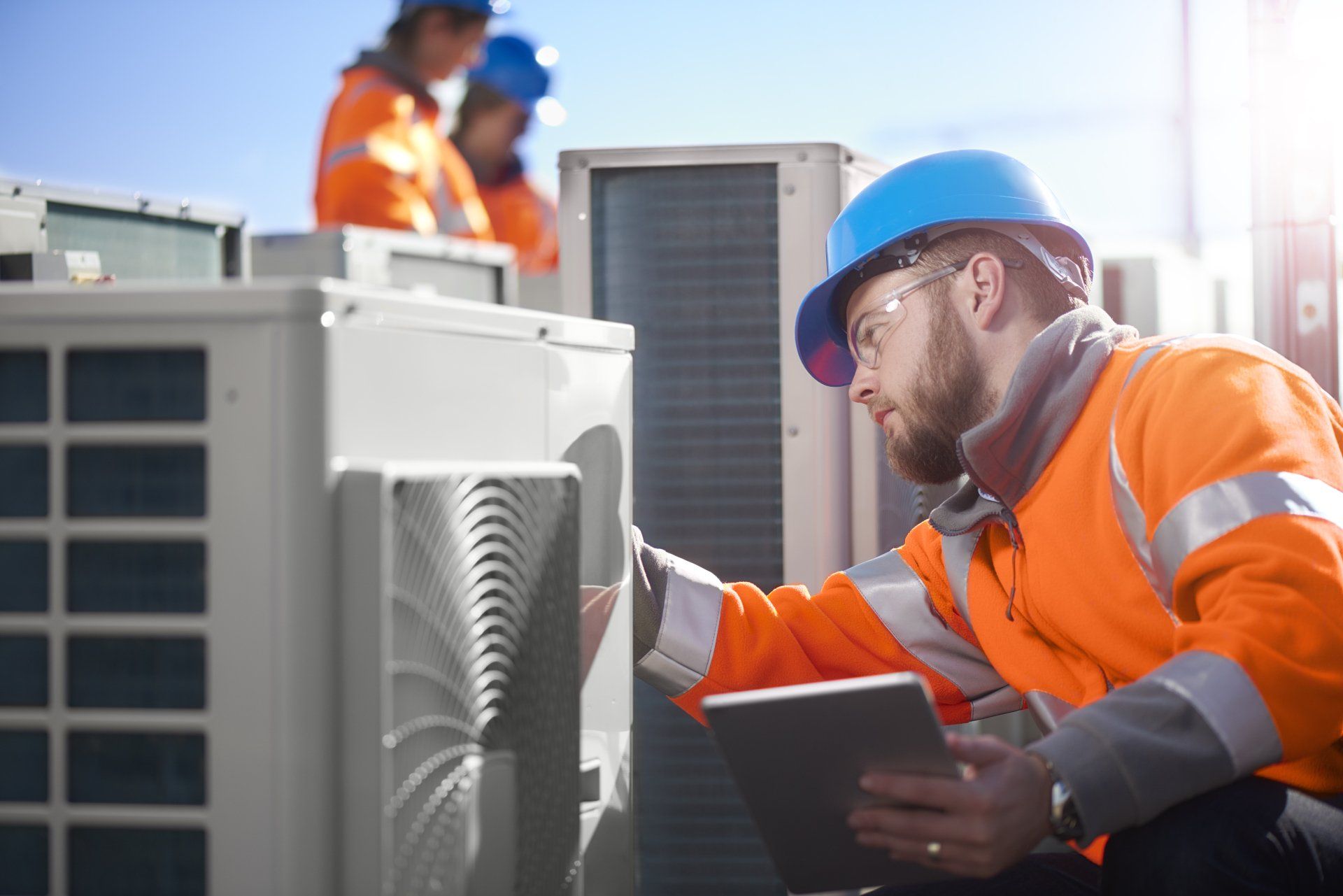 HVAC Maintenance — Lithia, Fl — JS Watson Air
