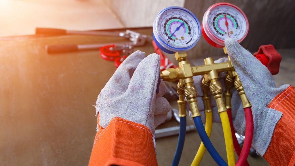HVAC Heating Meter — Lithia, Fl — JS Watson Air