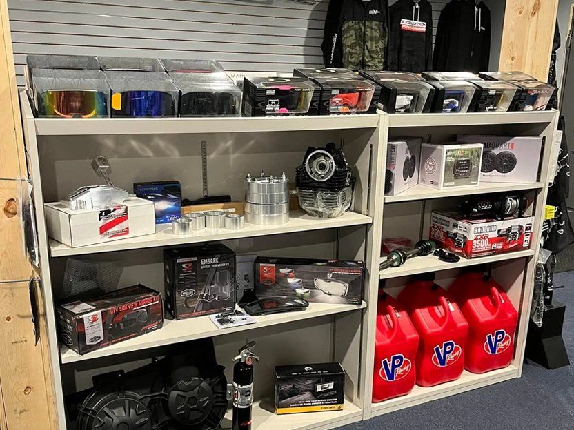 Powersports Parts On Shop