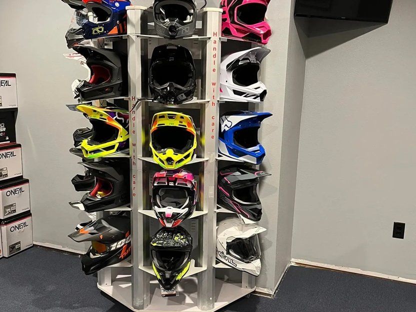 Helmet Stocks