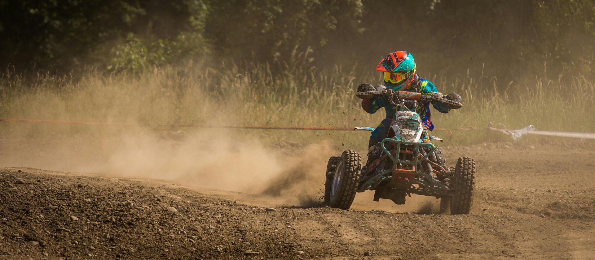 ATV-Summer