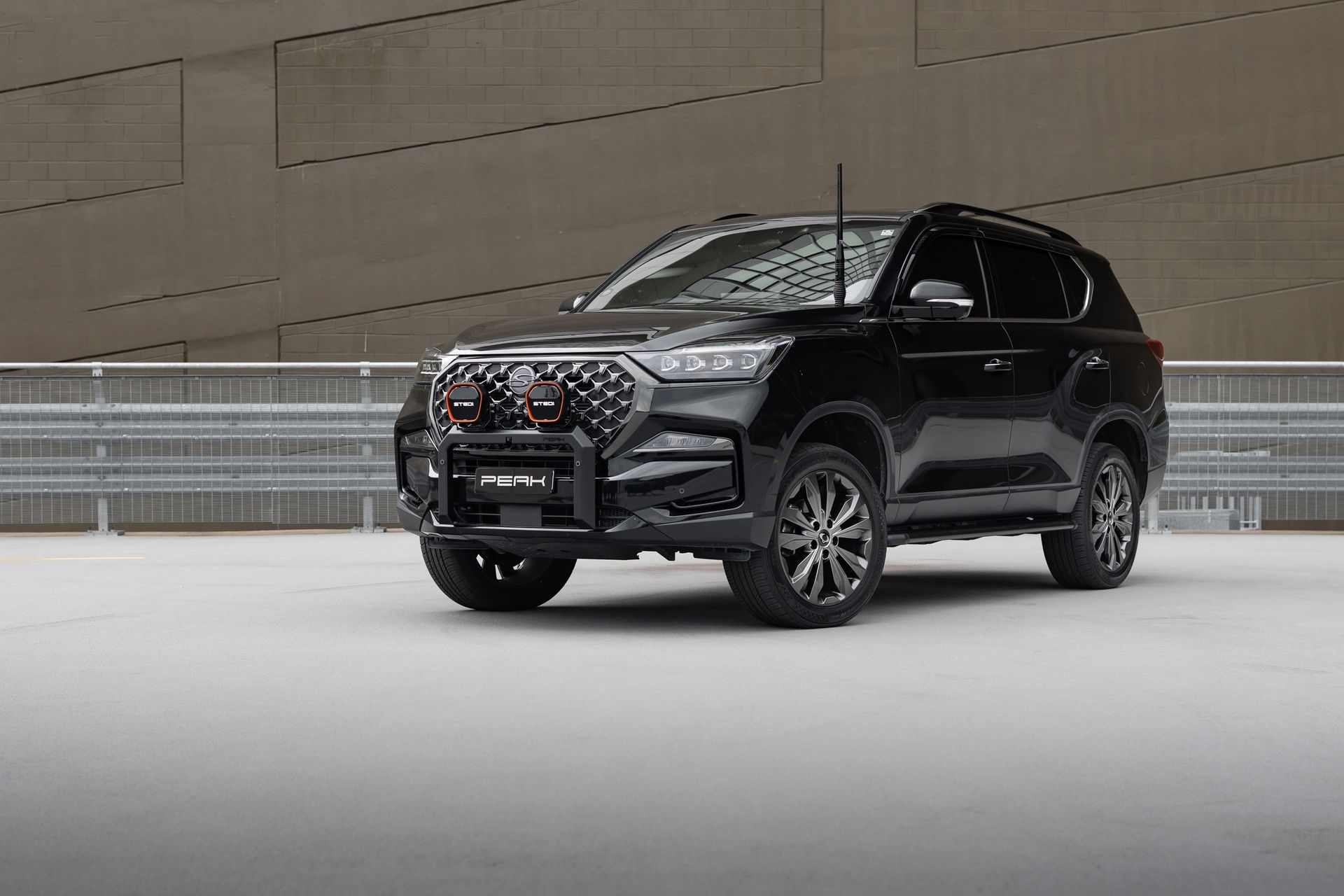 Jeep SUV