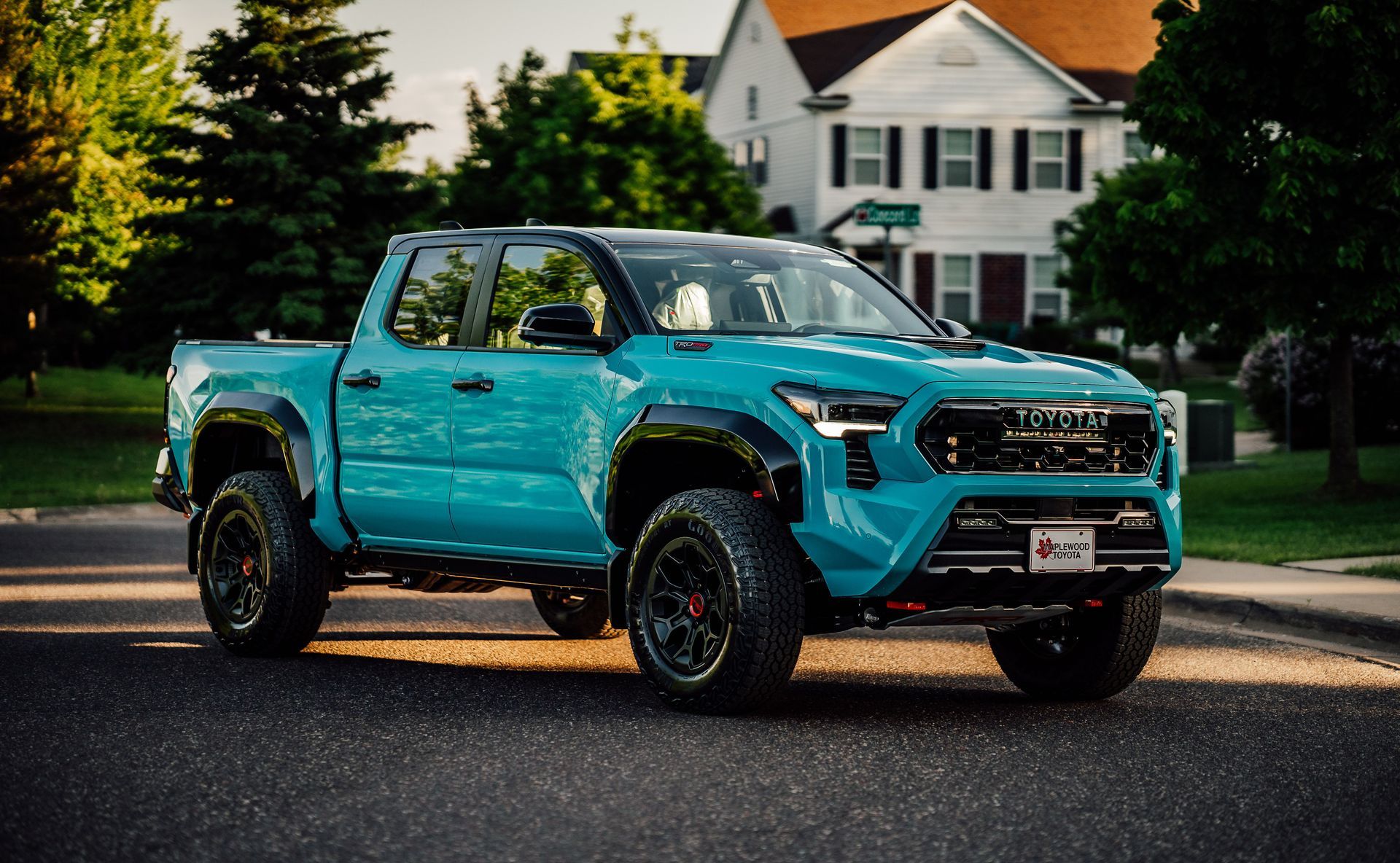 Toyota Tacoma