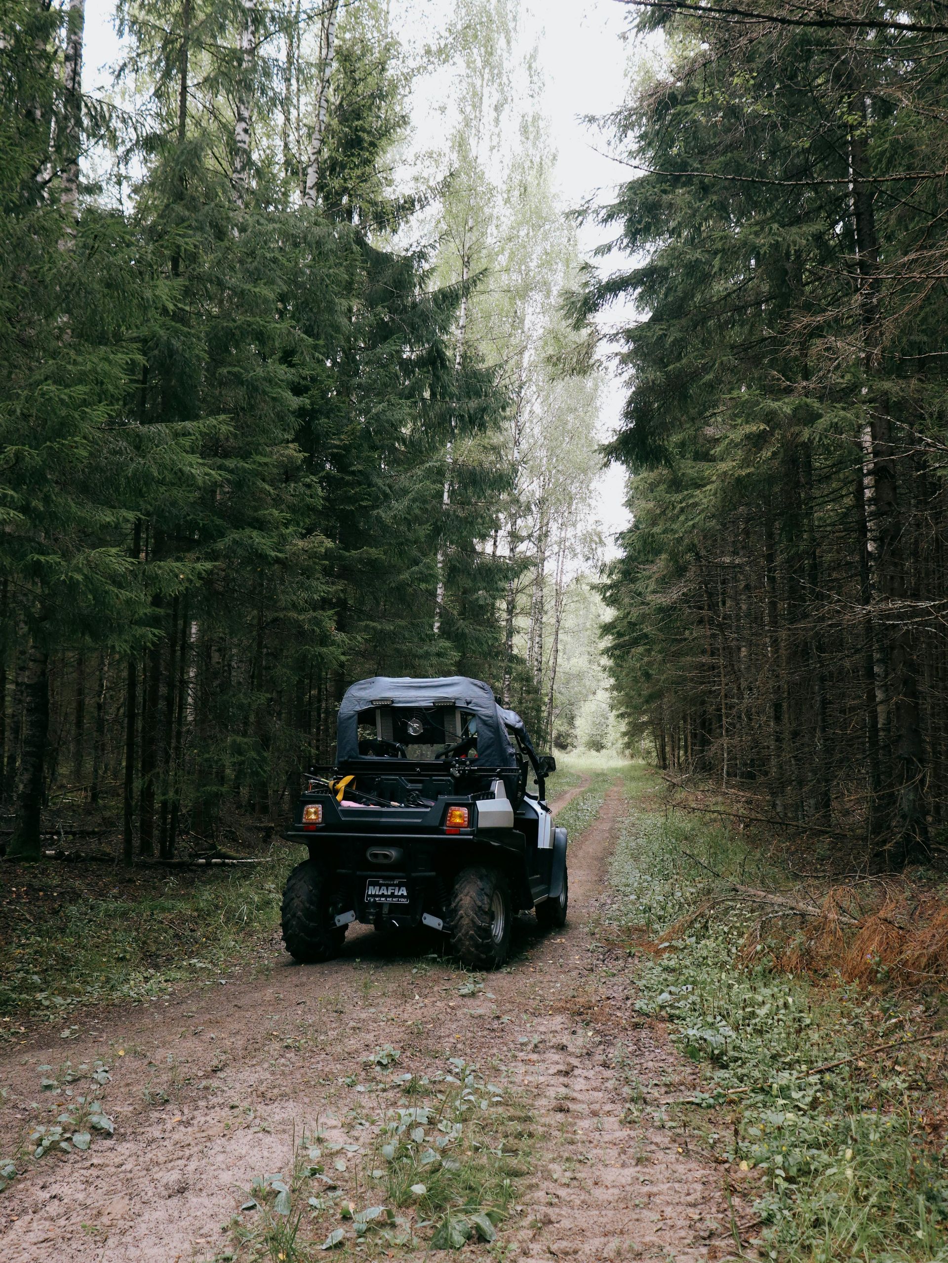 Iowa-Trails