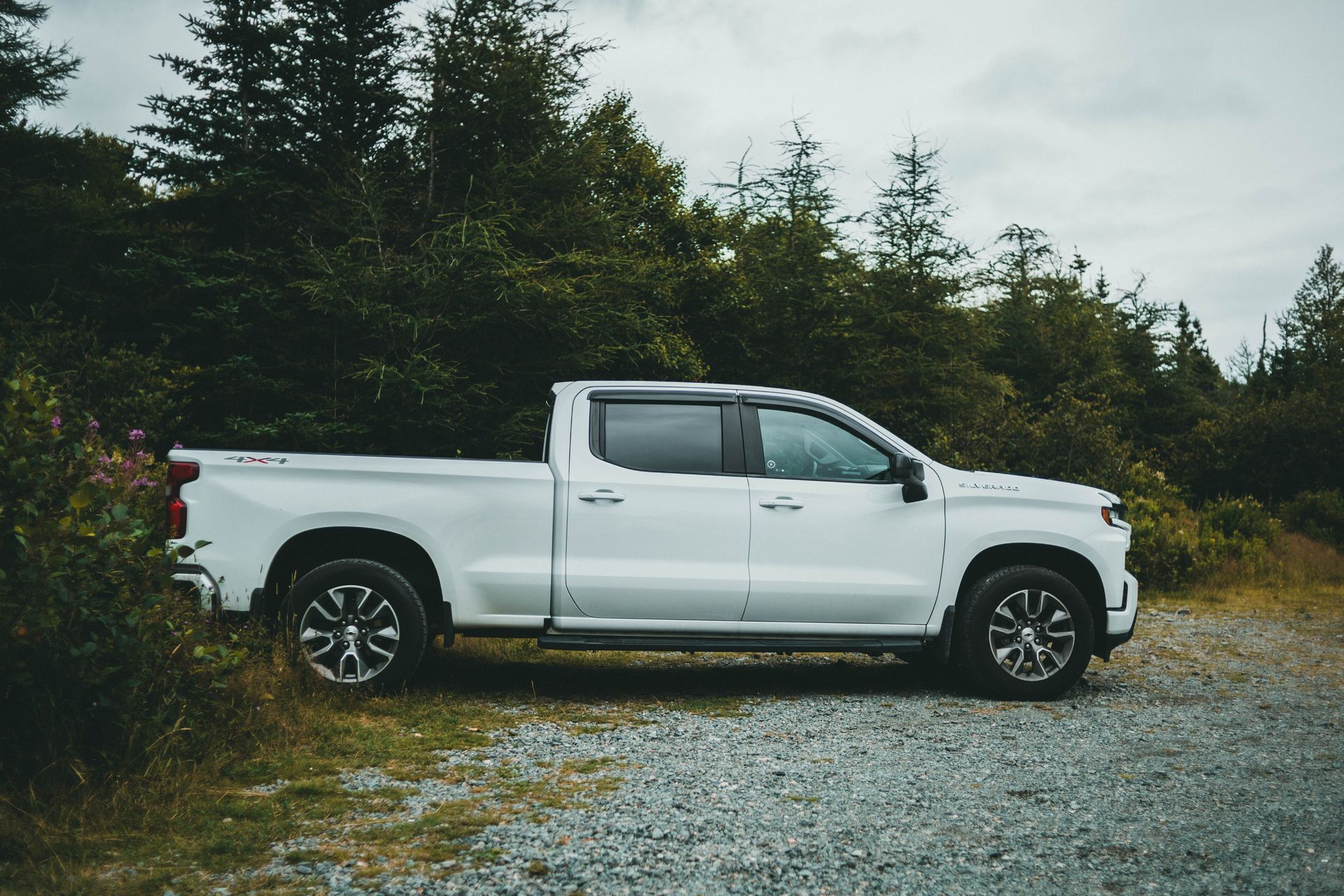 Chevy Truck
