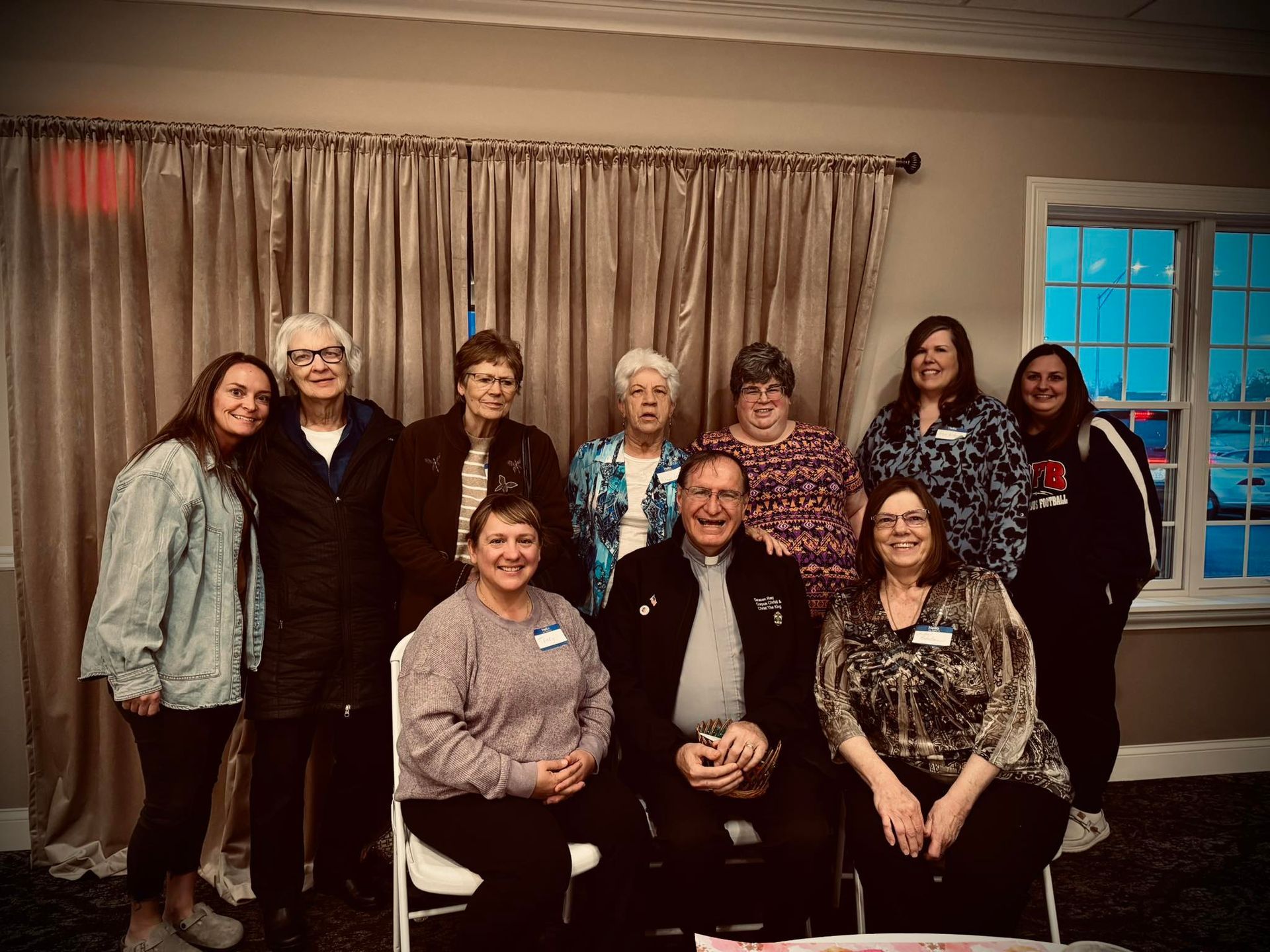 Spring Deanery Assembly 2025