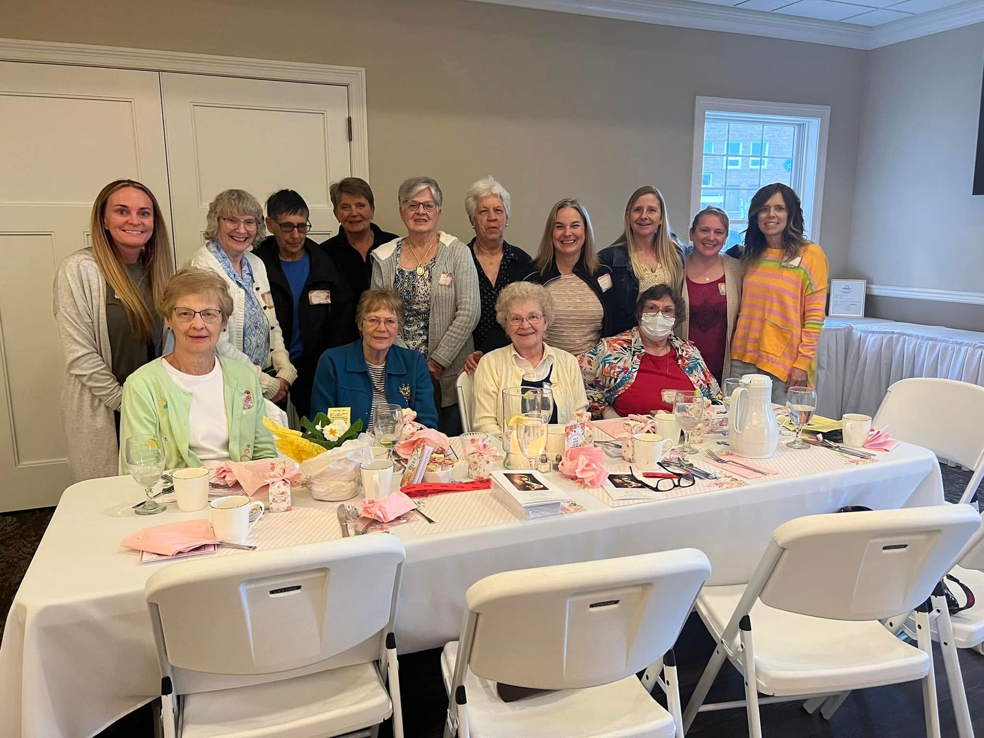 Spring 2023 Deanery Assembly