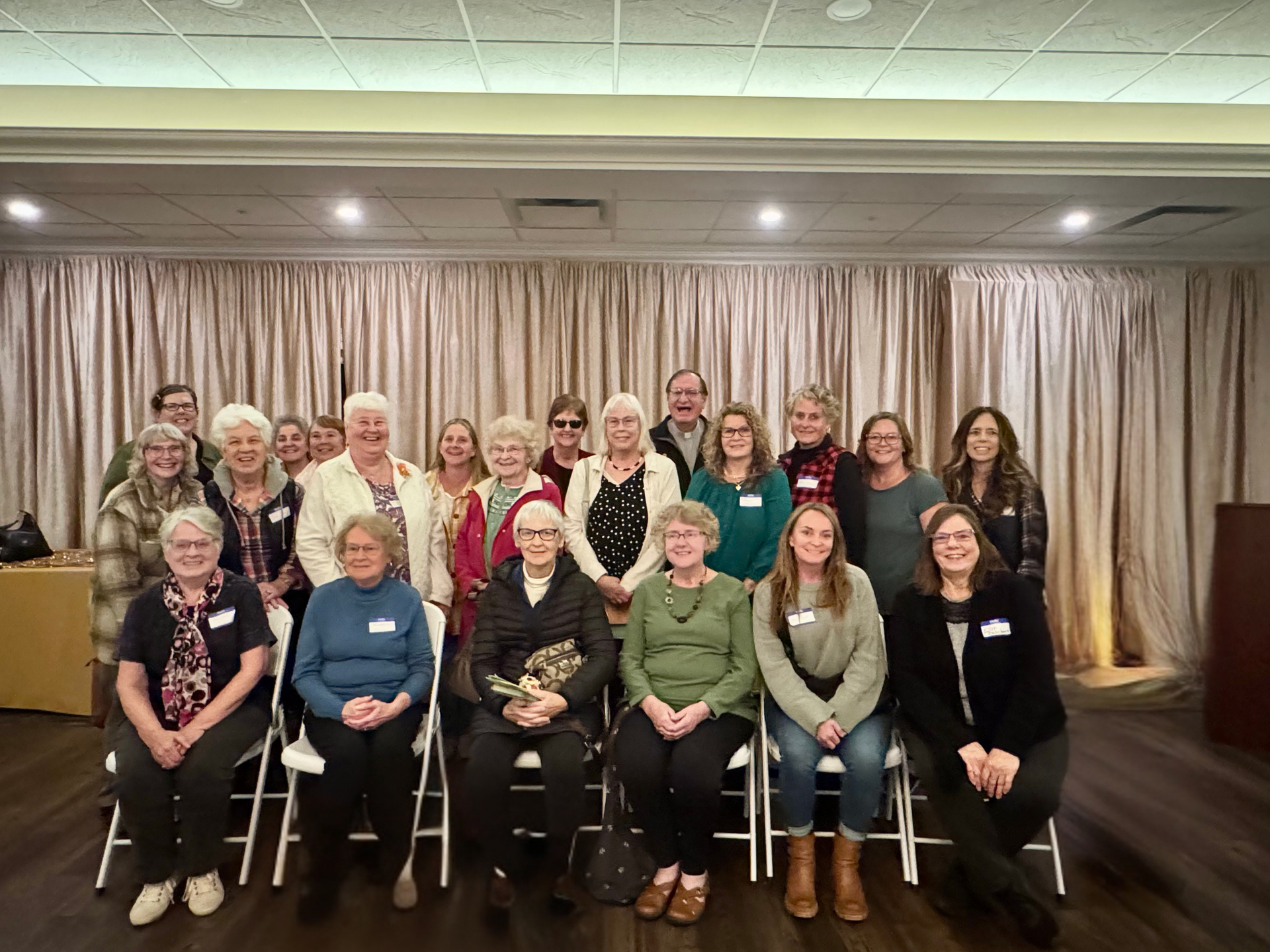 Fall 2025 Deanery Assembly