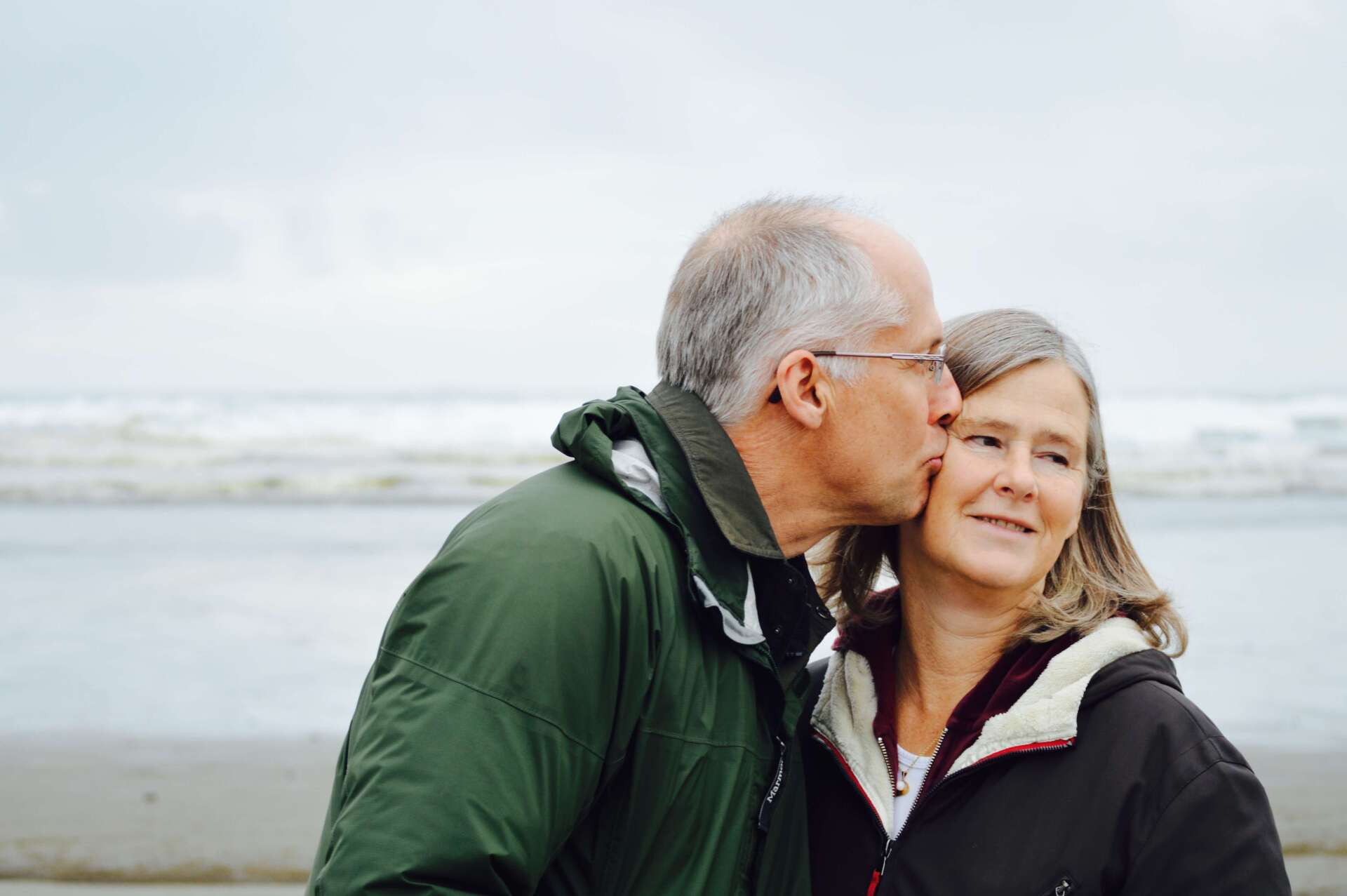 Alternative types of cremation - Couple