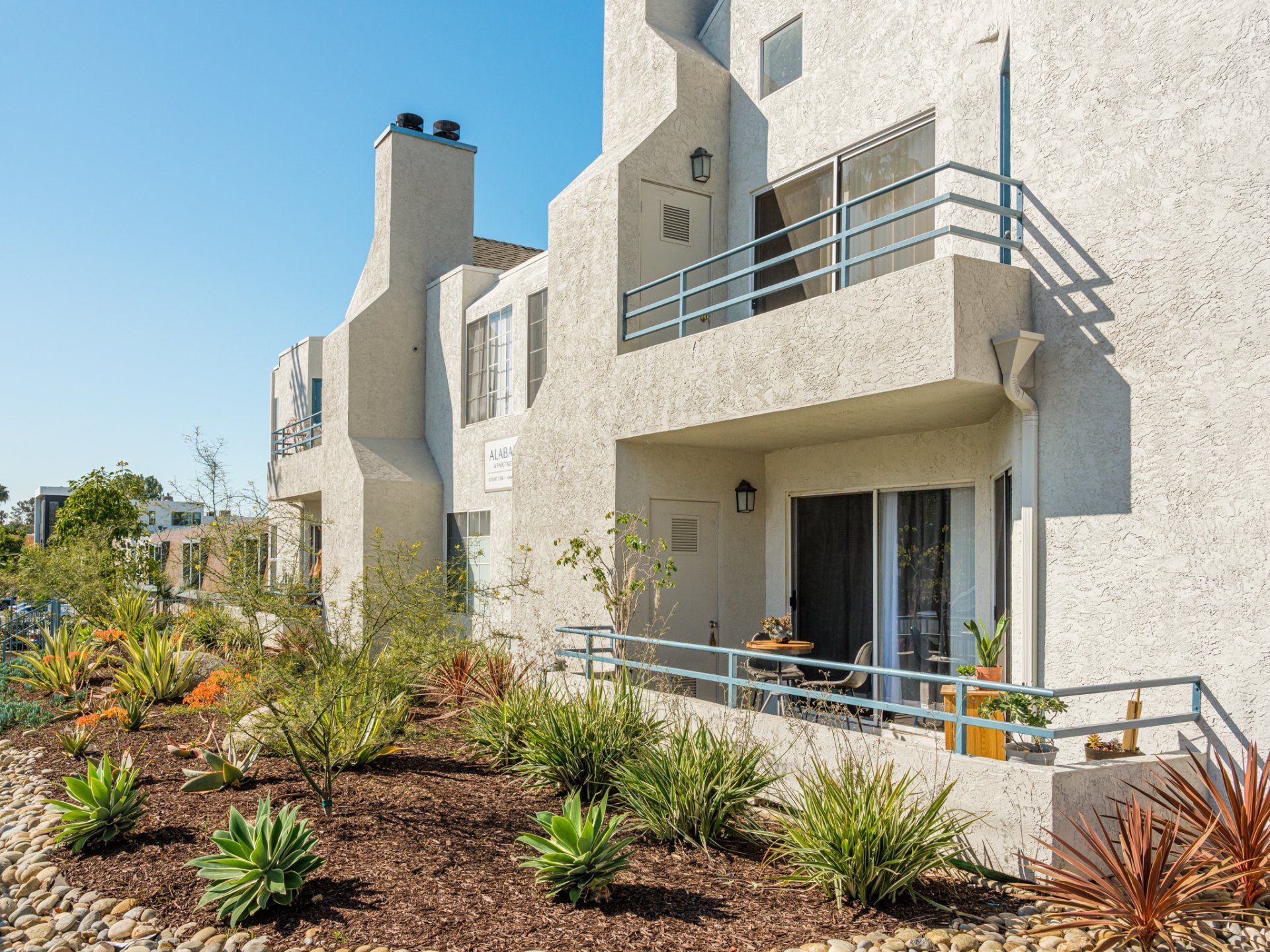 alabama exterior
