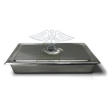Charola para esterilizar