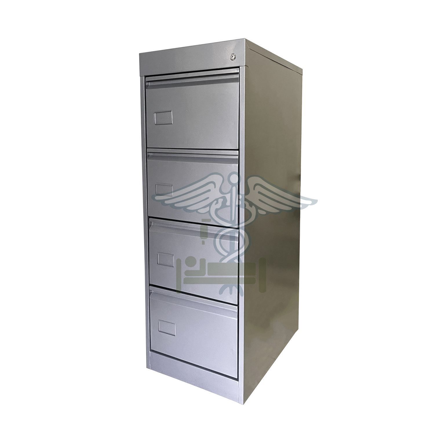 Archivero de 4 gavetas