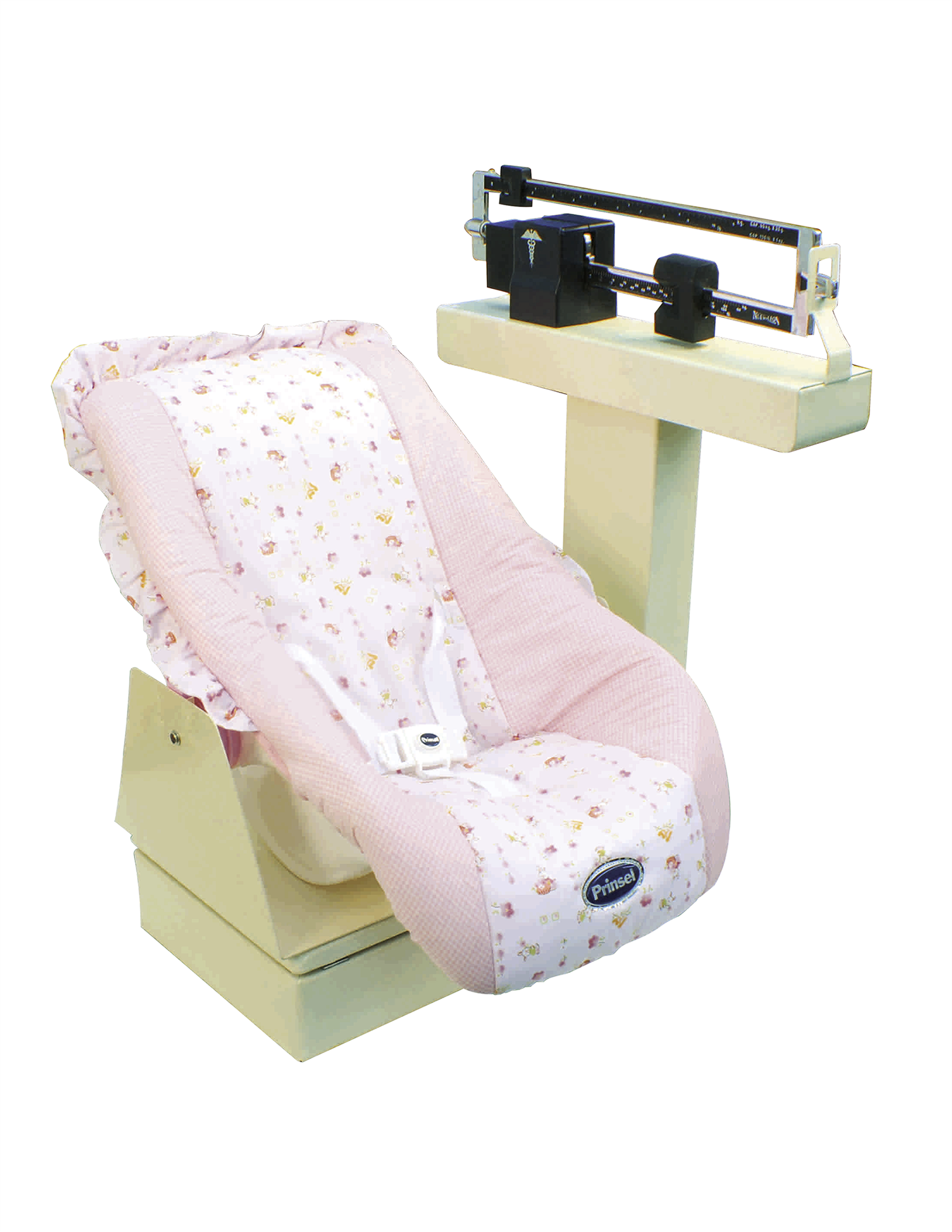 Báscula infantil portabebé