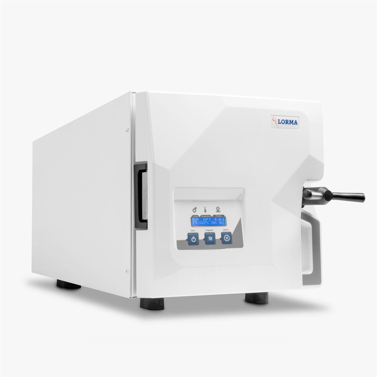 Autoclaves de mesa