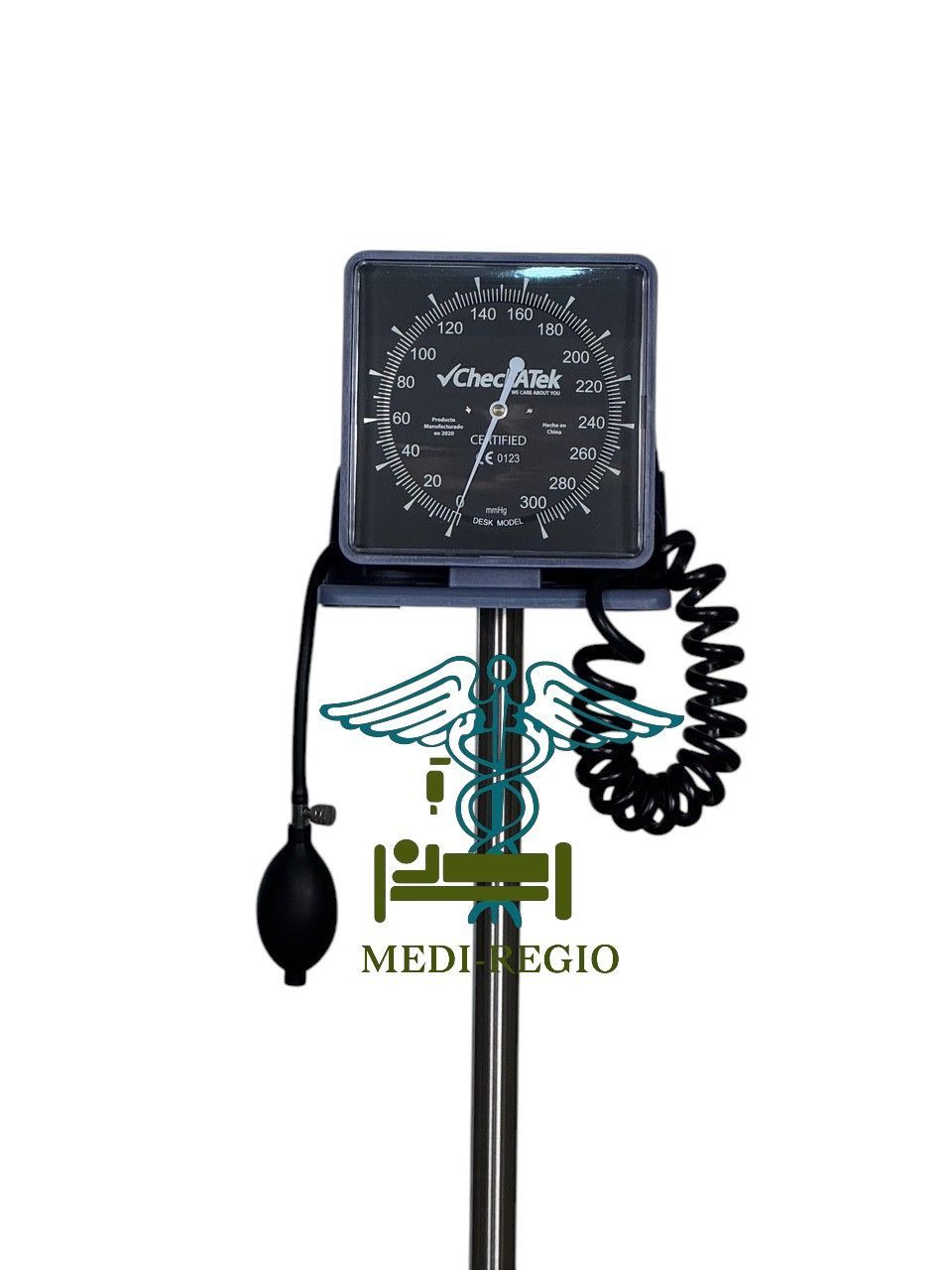 Baumanometro aneroide de pedestal