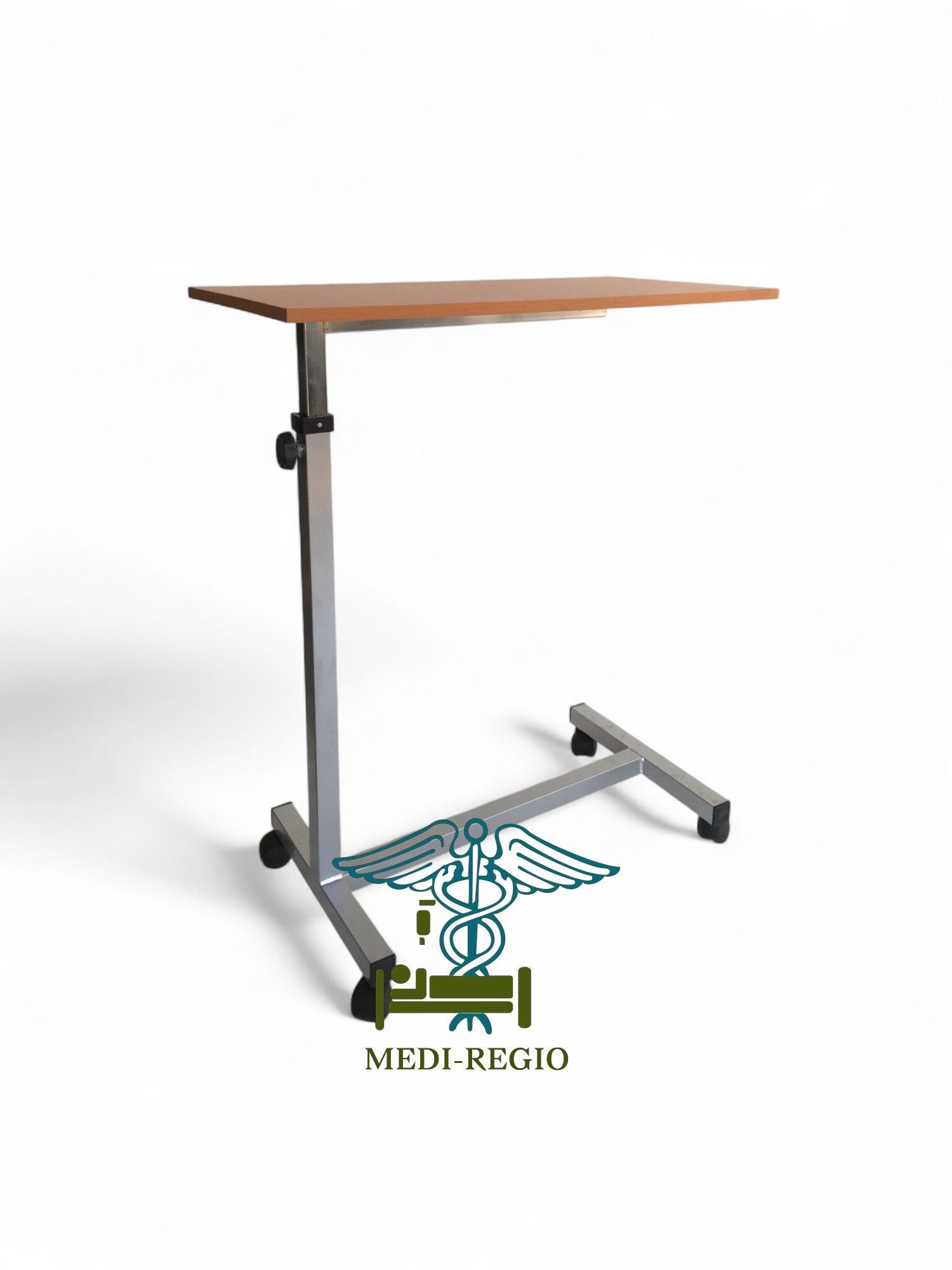 Mesa para alimentos altura variable